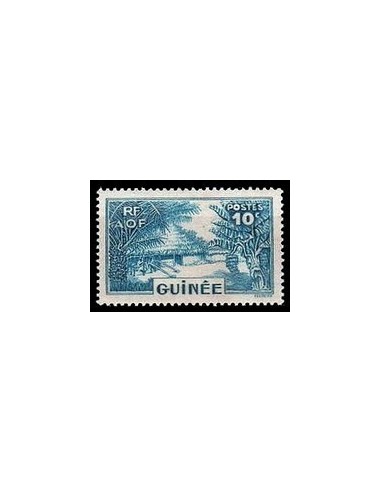 Guinée N° 129 N *