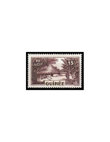 Guinée N° 130 N *