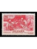 Guinée N° 131 N *