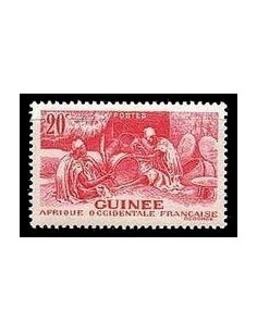 Guinée N° 131 N *