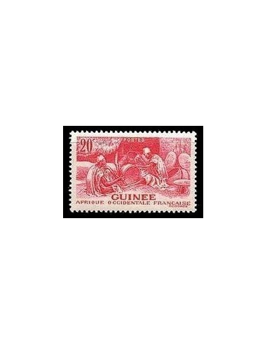 Guinée N° 131 N *
