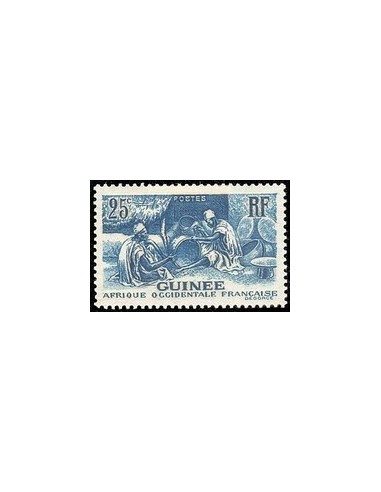 Guinée N° 132 N *