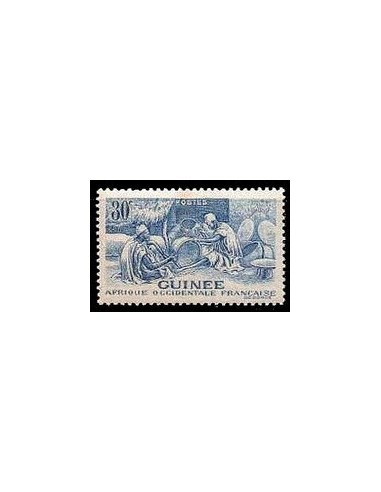 Guinée N° 133 N *