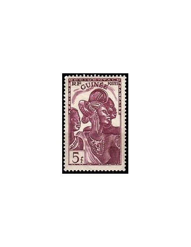 Guinée N° 144 N *