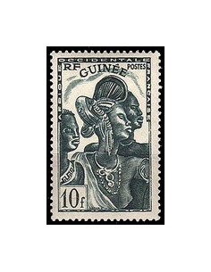 Guinée N° 145 N *