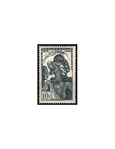 Guinée N° 145 N *