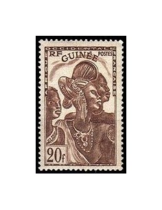 Guinée N° 146 N *