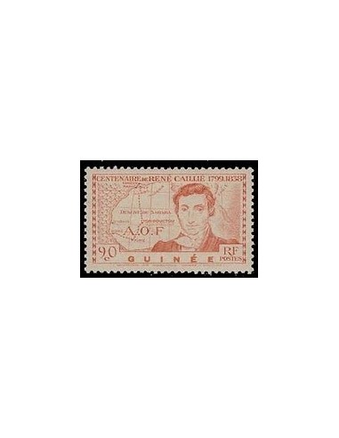 Guinée N° 148 N *