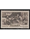Guinée N° 158 N *