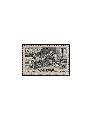Guinée N° 159 N *