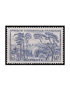 Guinée N° 160 N *