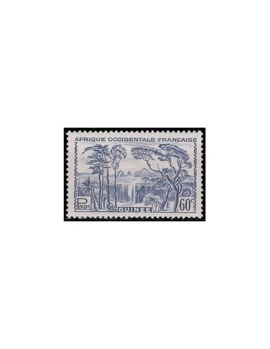 Guinée N° 160 N *
