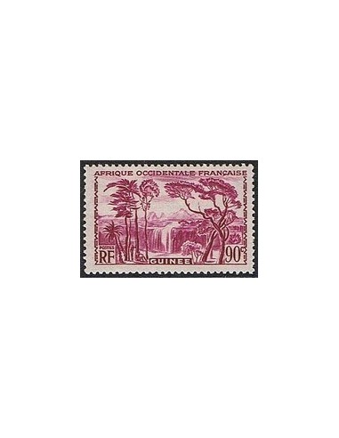Guinée N° 162 N *