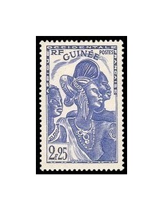 Guinée N° 167 N *