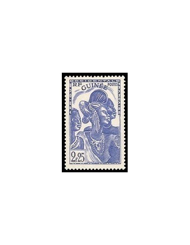 Guinée N° 167 N *