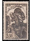 Guinée N° 168 N *