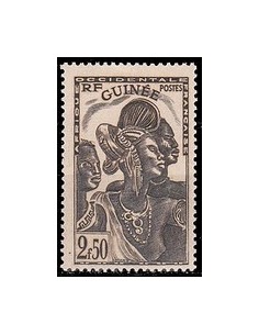 Guinée N° 168 N *