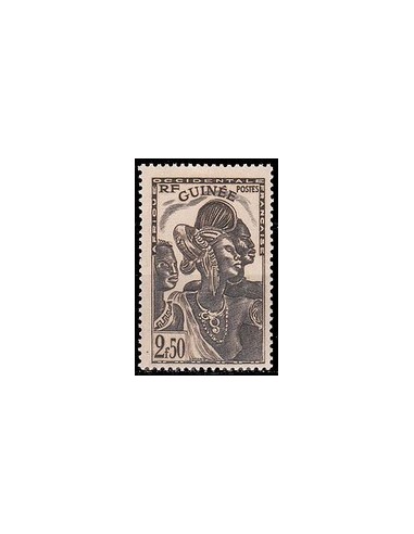 Guinée N° 168 N *