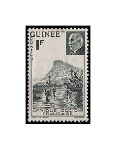 Guinée N° 176 N *