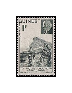 Guinée N° 176 N *