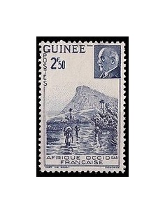 Guinée N° 177 N *