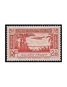 Guinée N° PA002 N *