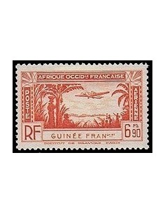 Guinée N° PA005 N *