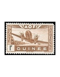 Guinée N° PA011 N *