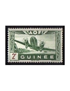 Guinée N° PA012 N *