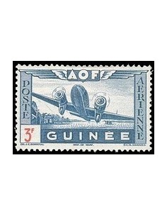 Guinée N° PA013 N *