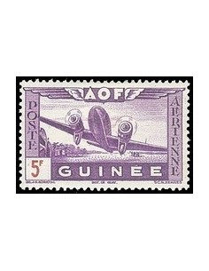 Guinée N° PA014 N *
