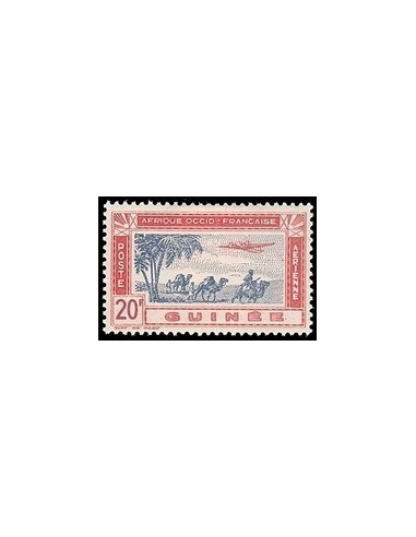 Guinée N° PA016 N *