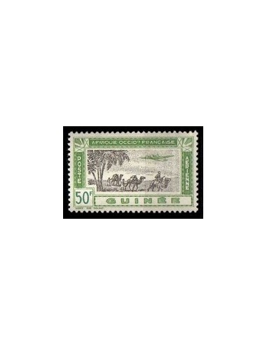 Guinée N° PA017 N *