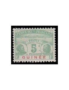 Guinée N° TA008 N *