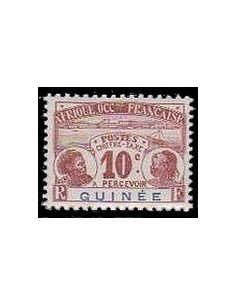 Guinée N° TA009 N *