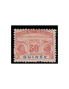 Guinée N° TA012 N *