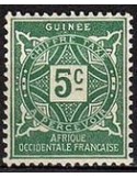 Guinée N° TA016 N *