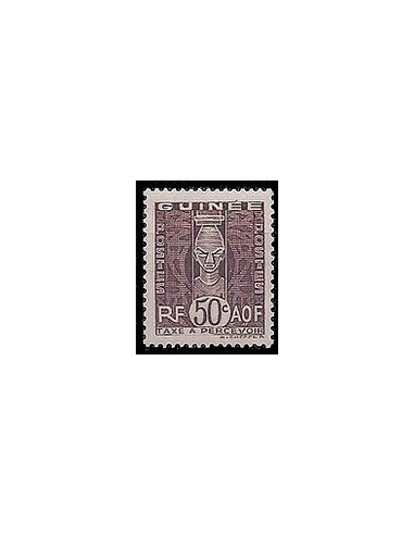 Guinée N° TA031 N *