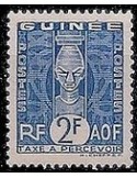 Guinée N° TA034 N *