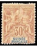 Guinée N° 009 Obli