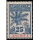 Guinée N° 039 Obli