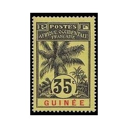 Guinée N° 041 Obli