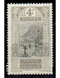 Guinée N° 065 Obli