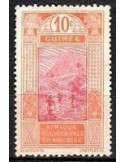 Guinée N° 067 Obli
