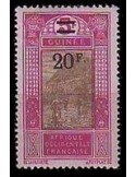 Guinée N° 106 Obli