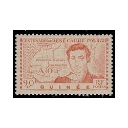 Guinée N° 148 Obli