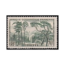 Guinée N° 161 Obli