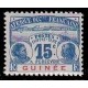 Guinée N° TA010 Obli