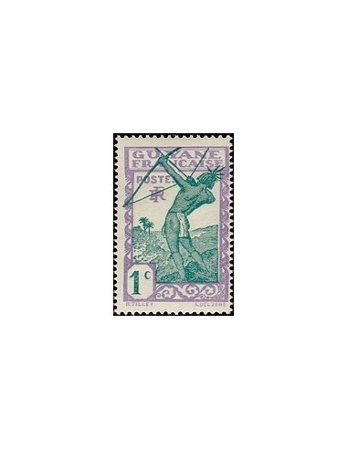 Guyane N° 109 N **