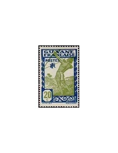 Guyane N° 115 N **